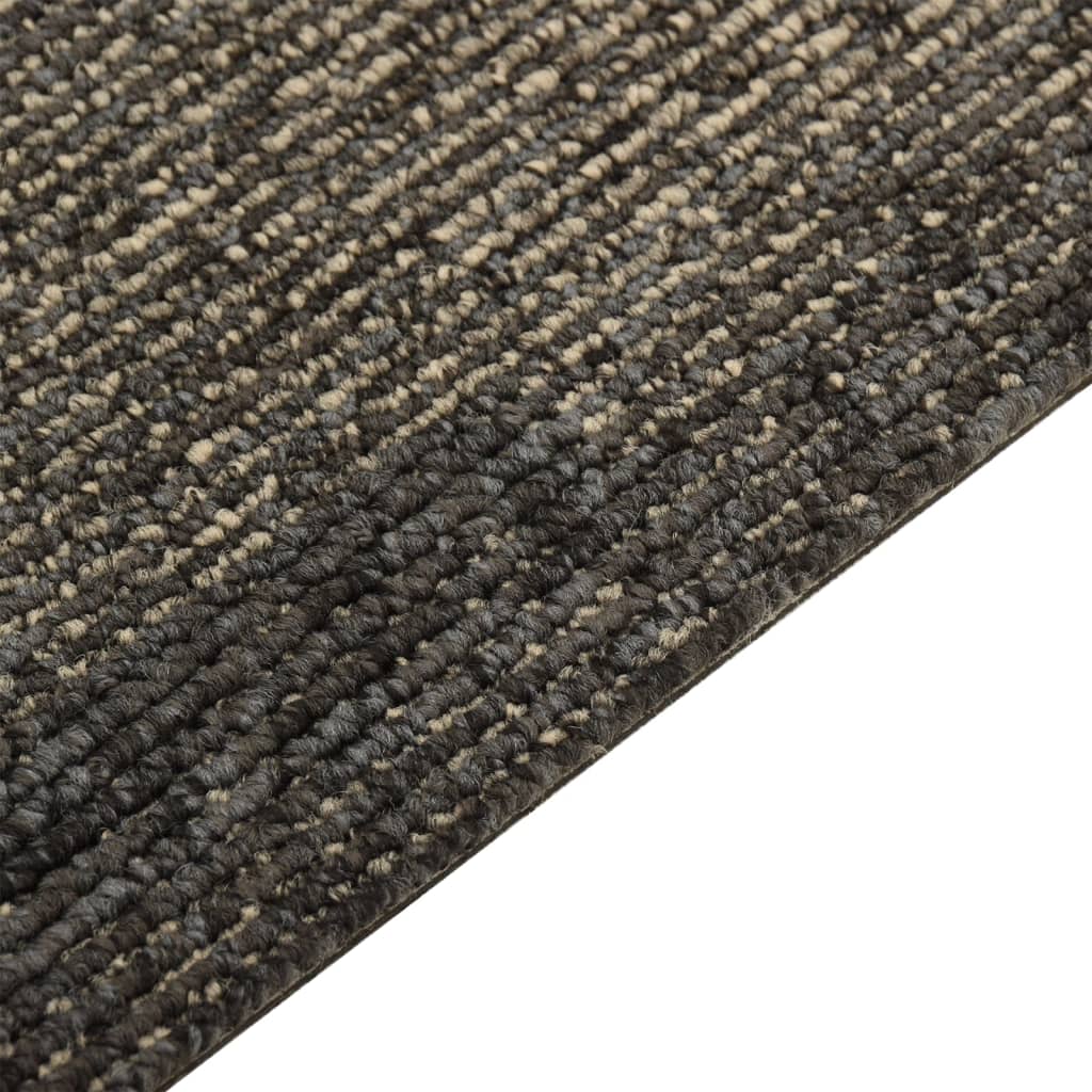 Tekstiililaatat 20 kpl 5 m² harmaa ja beige - Harrastajankoti.fi