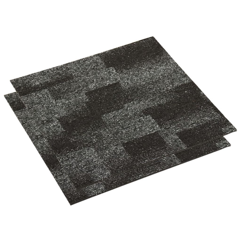 Tekstiililaatat 20 kpl 5 m² antrasiitti - Harrastajankoti.fi