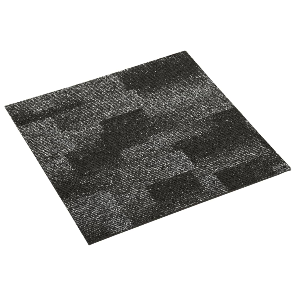 Tekstiililaatat 20 kpl 5 m² antrasiitti - Harrastajankoti.fi