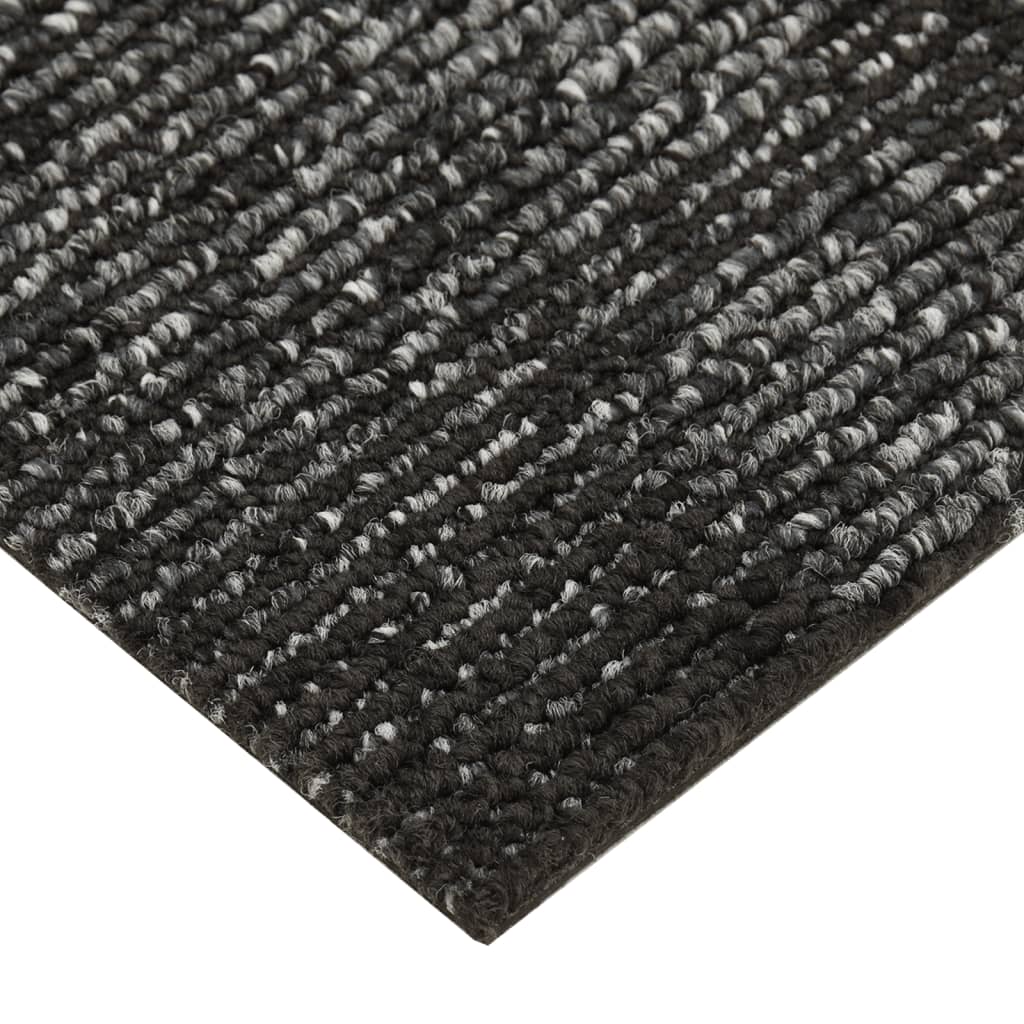 Tekstiililaatat 20 kpl 5 m² antrasiitti - Harrastajankoti.fi