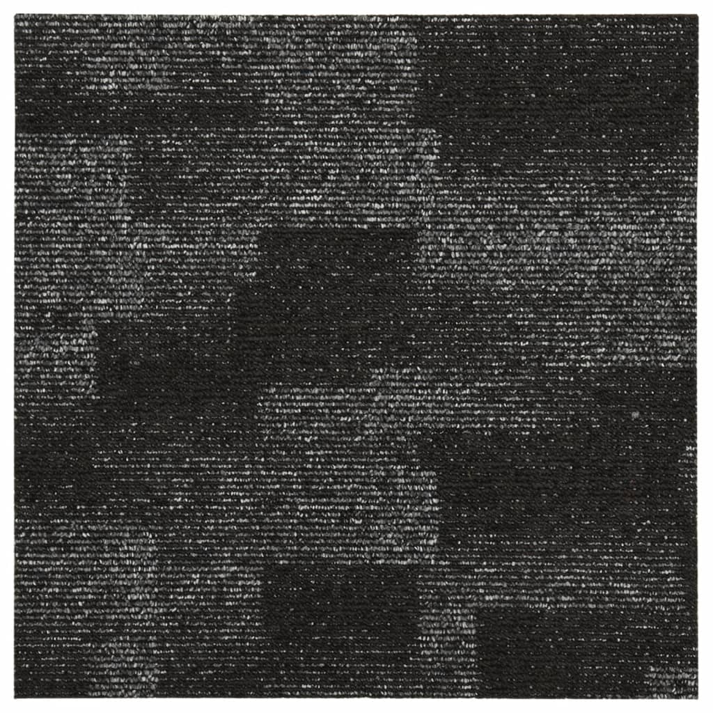 Tekstiililaatat 20 kpl 5 m² antrasiitti - Harrastajankoti.fi