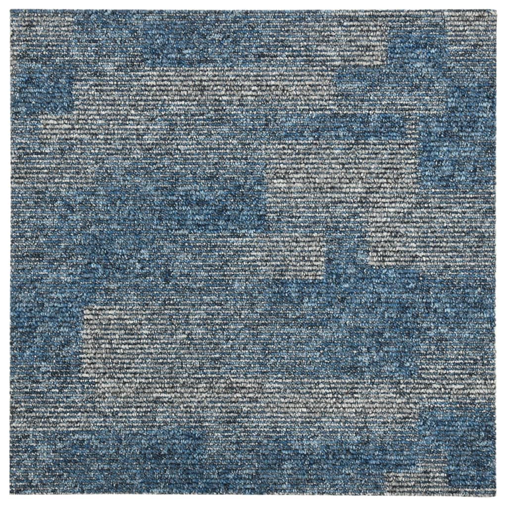 Tekstiililaatat 20 kpl 5 m² vaaleansininen - Harrastajankoti.fi