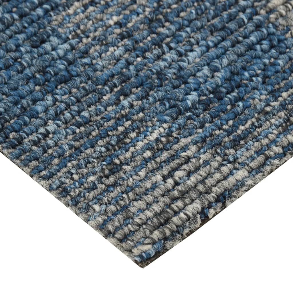 Tekstiililaatat 20 kpl 5 m² vaaleansininen - Harrastajankoti.fi