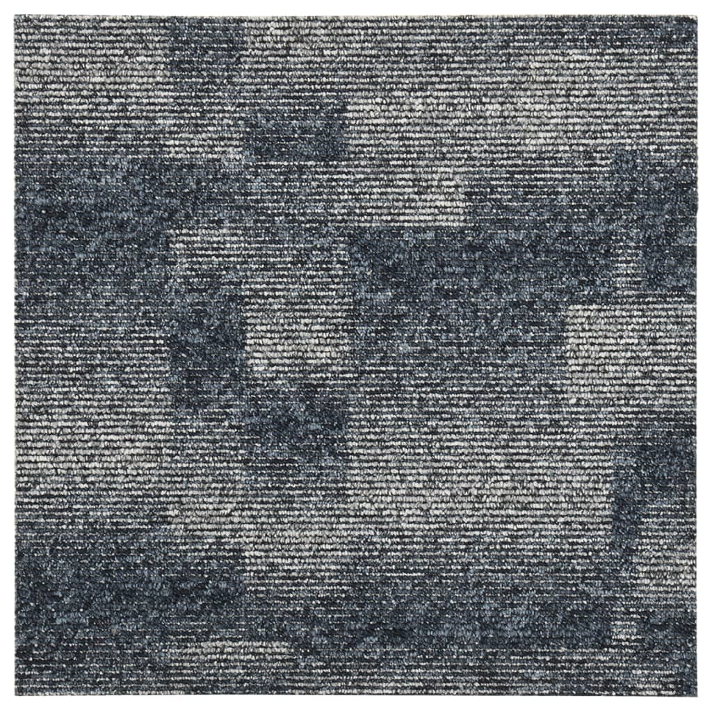 Tekstiililaatat 20 kpl 5 m² tummansininen - Harrastajankoti.fi