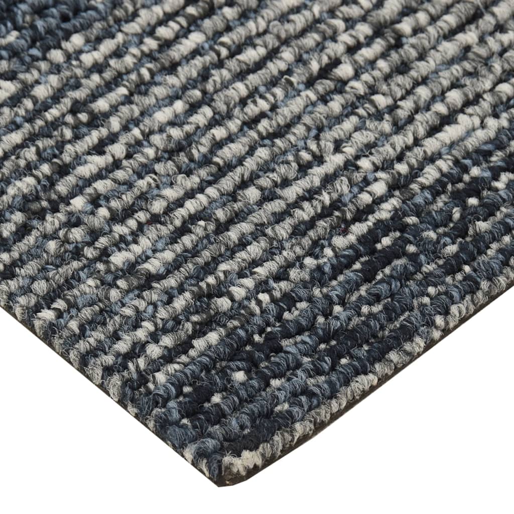 Tekstiililaatat 20 kpl 5 m² tummansininen - Harrastajankoti.fi