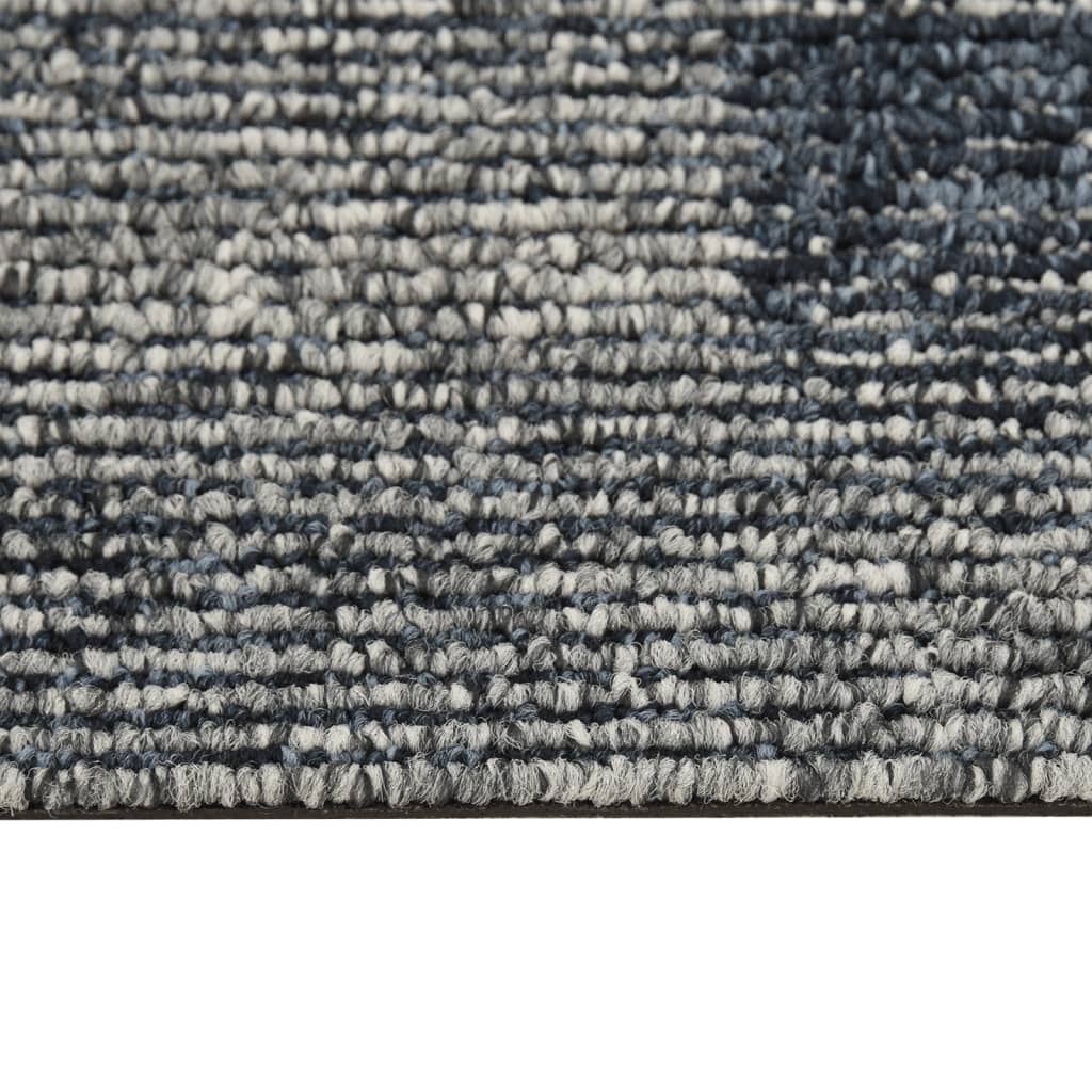 Tekstiililaatat 20 kpl 5 m² tummansininen - Harrastajankoti.fi