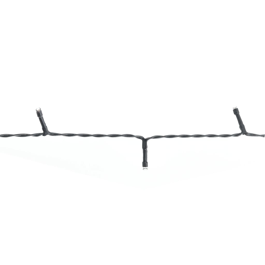 Kartio joulukuusi 70 kylmän valkoista LEDiä 50x120 cm - Harrastajankoti.fi