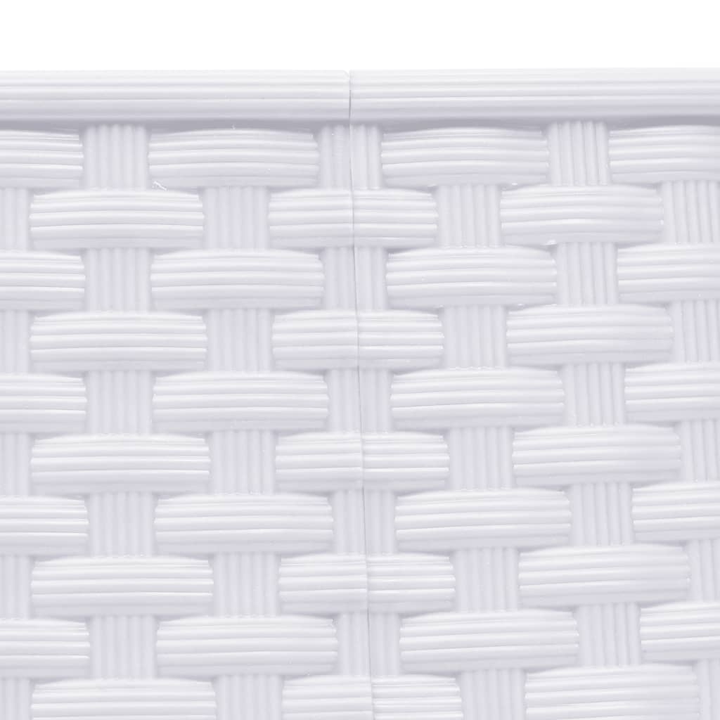 Joulukuusen helma valkoinen Ø54x19,5 cm - Harrastajankoti.fi