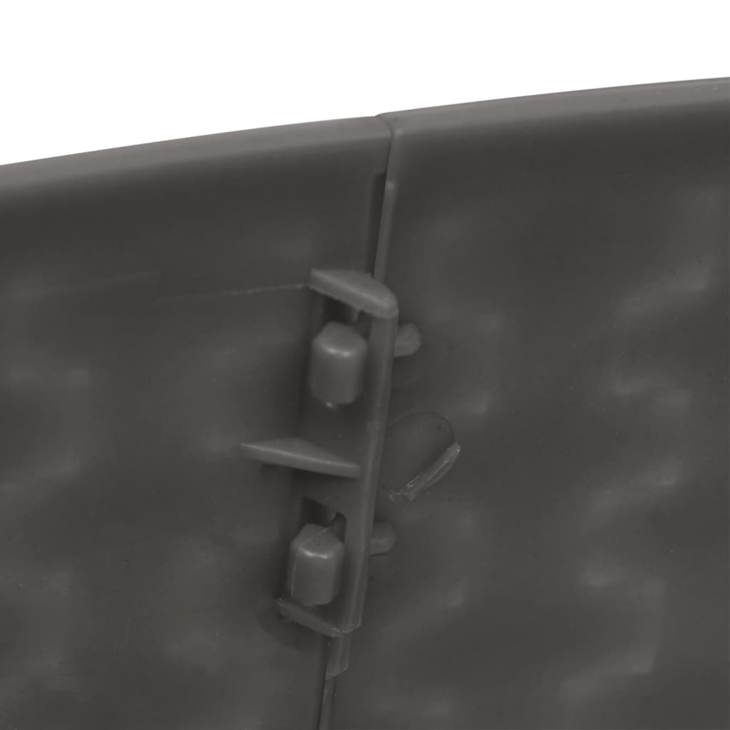 Joulukuusen helma ruskea Ø65x19,5 cm - Harrastajankoti.fi