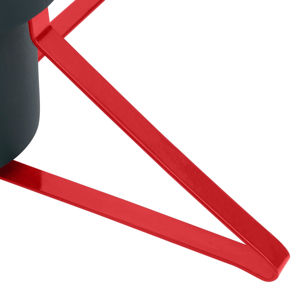 Joulukuusen jalka vihreä ja punainen 46x46x19 cm - Harrastajankoti.fi