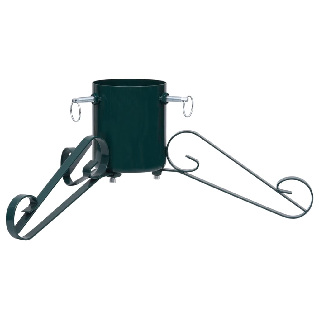 Joulukuusen jalka vihreä 58x58x21 cm - Harrastajankoti.fi