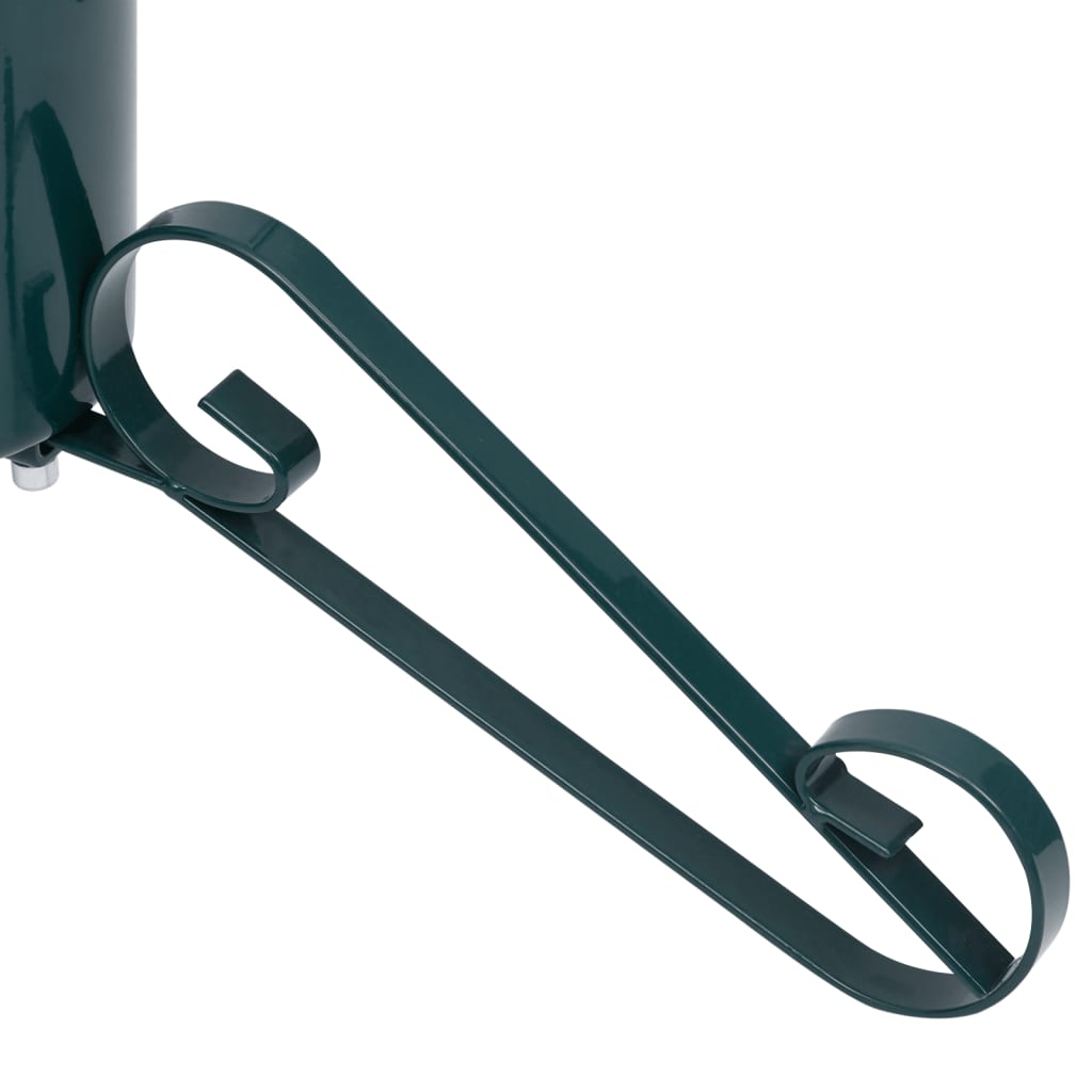 Joulukuusen jalka vihreä 58x58x21 cm - Harrastajankoti.fi