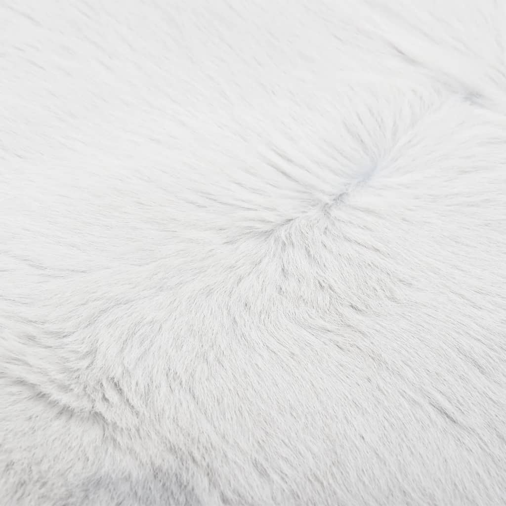 335861 Be Basic Calfskin Mixed Black and White 70x100 cm - Harrastajankoti.fi