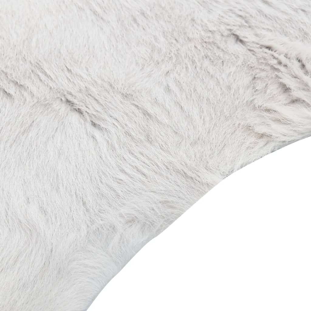 335861 Be Basic Calfskin Mixed Black and White 70x100 cm - Harrastajankoti.fi