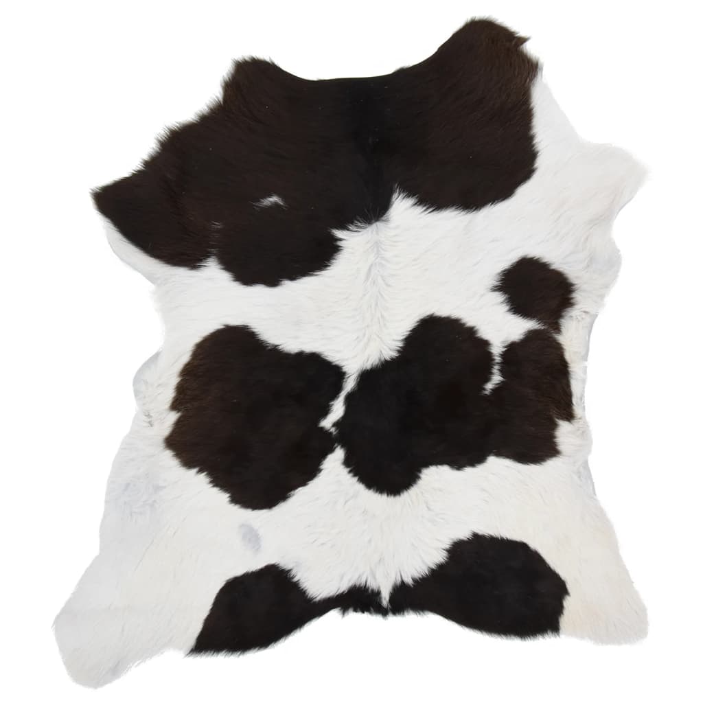 335861 Be Basic Calfskin Mixed Black and White 70x100 cm - Harrastajankoti.fi