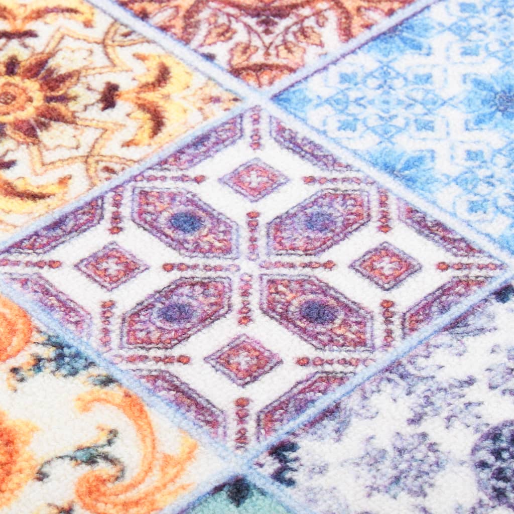 Käytävämatto mosaiikki 80x100 cm - Harrastajankoti.fi