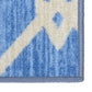 Käytävämatto sininen 80x200 cm - Harrastajankoti.fi