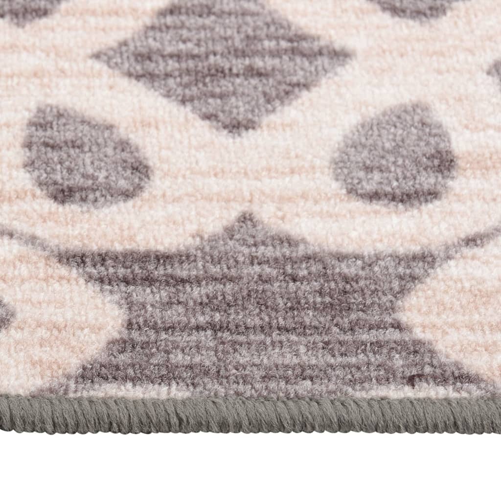 Käytävämatto ruskea 80x200 cm - Harrastajankoti.fi