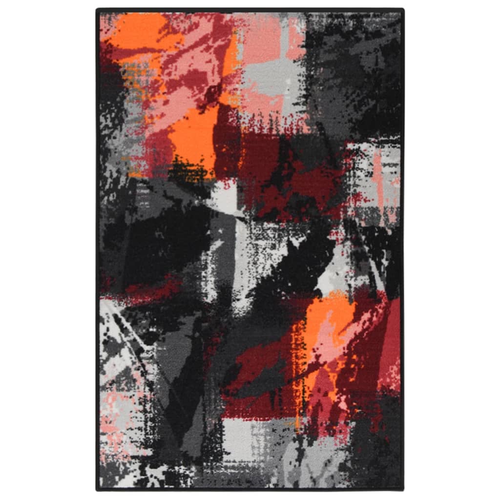 Käytävämatto monivärinen 80x150 cm - Harrastajankoti.fi