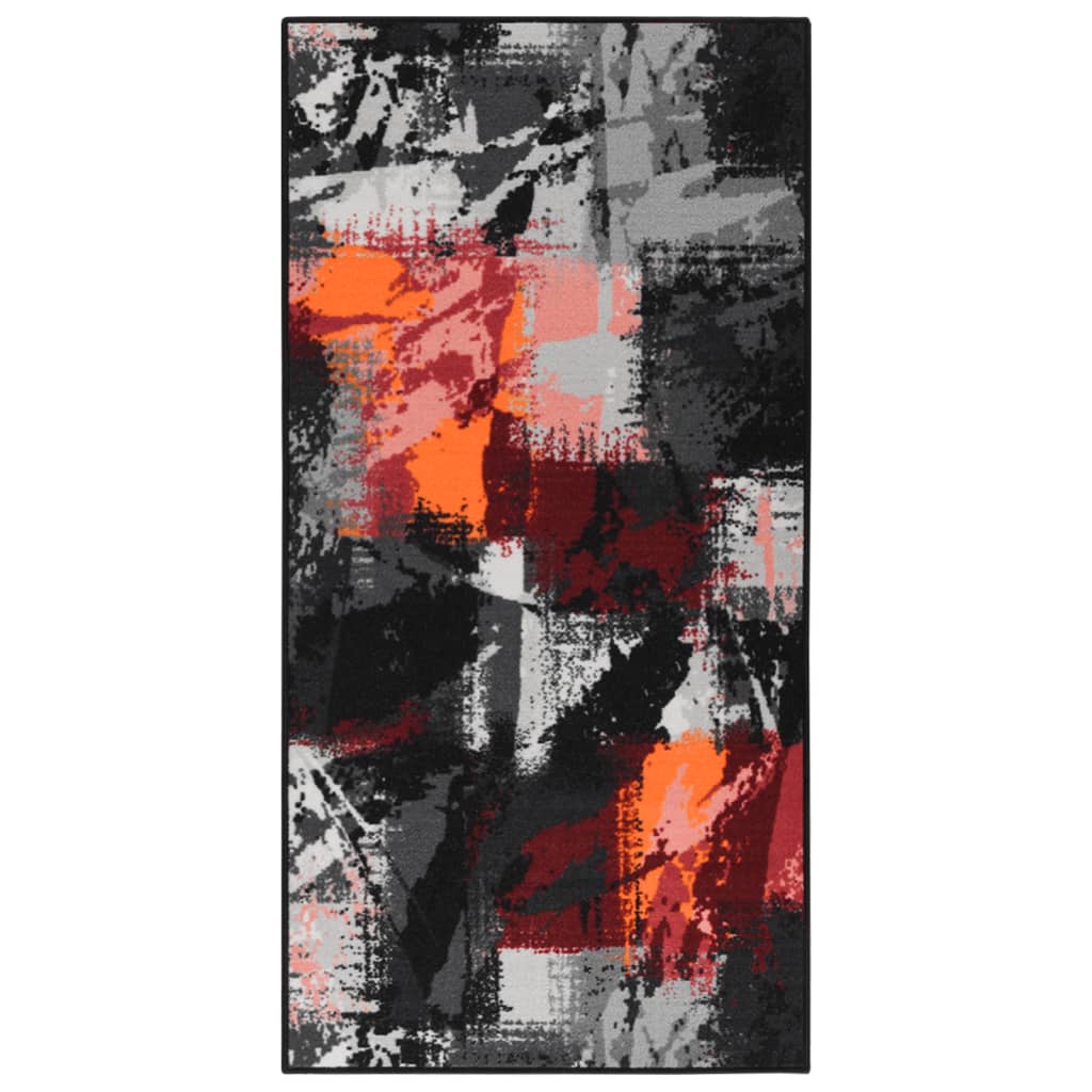 Käytävämatto monivärinen 80x200 cm - Harrastajankoti.fi