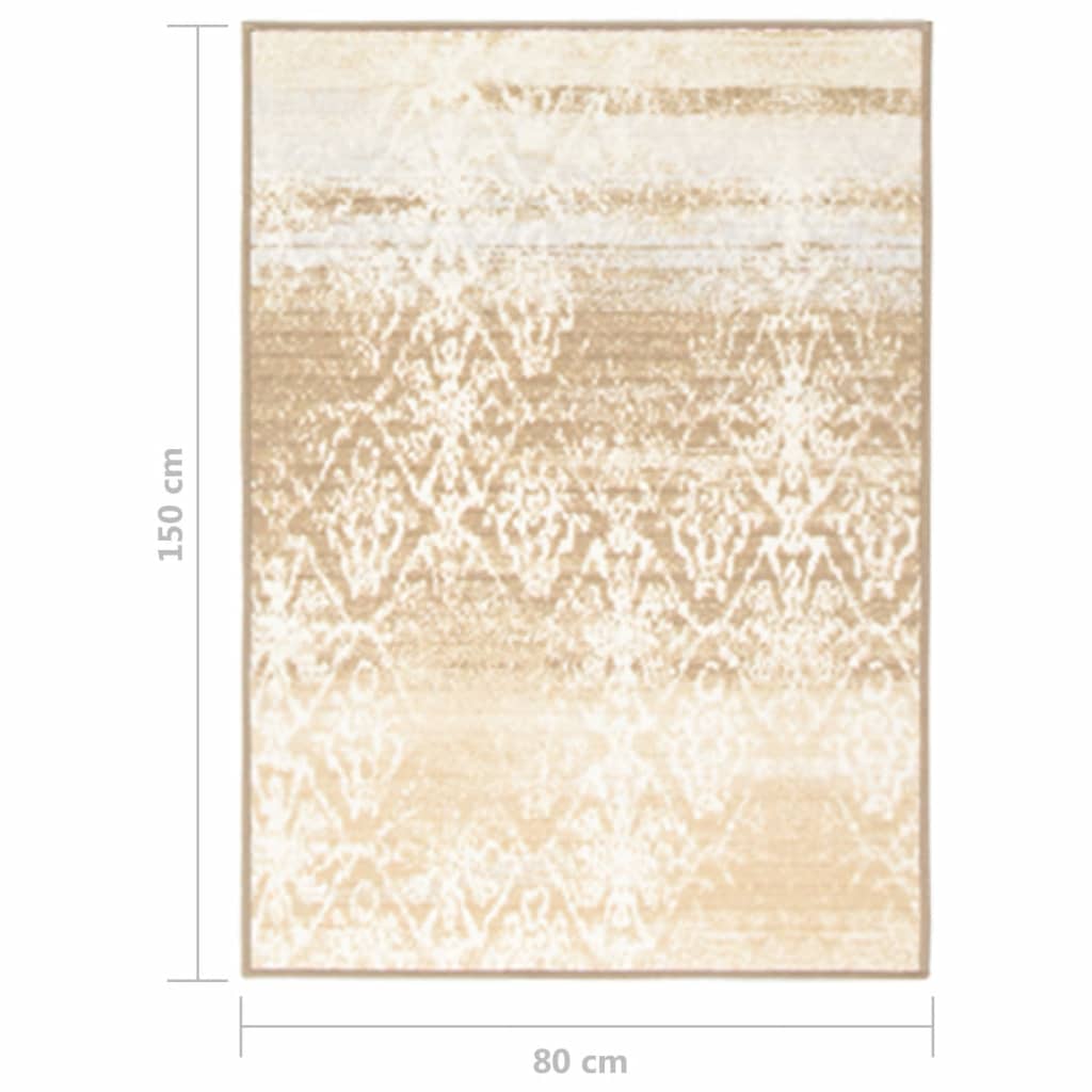 Käytävämatto kulta 80x150 cm - Harrastajankoti.fi