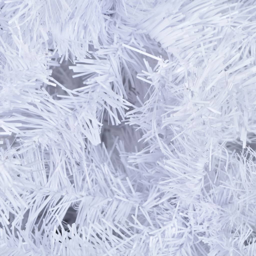 Tekojoulukuusi LED-valoilla ja palloilla 150 cm 380 oksaa - Harrastajankoti.fi