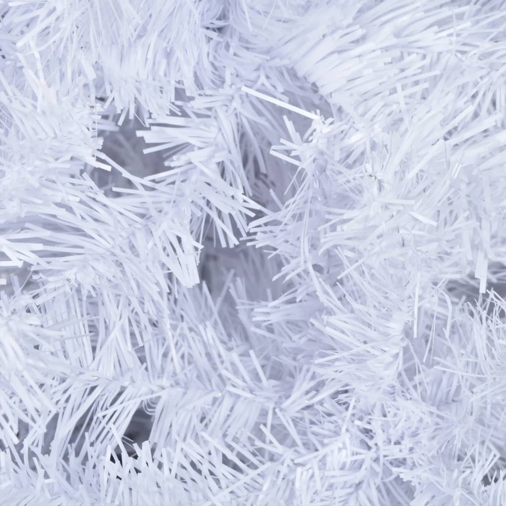 Tekojoulukuusi LED-valoilla ja palloilla 210 cm 910 oksaa - Harrastajankoti.fi