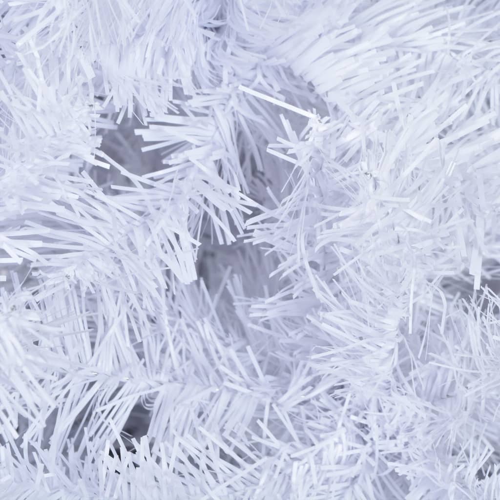 Tekojoulukuusi LED-valoilla ja palloilla 180 cm 620 oksaa - Harrastajankoti.fi