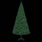 Tekojoulukuusi LED-valoilla ja palloilla 500 cm vihreä - Harrastajankoti.fi