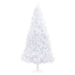 Tekojoulukuusi LED-valoilla ja palloilla 300 cm valkoinen - Harrastajankoti.fi