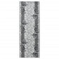 Käytävämatto BCF harmaa 60x150 cm - Harrastajankoti.fi