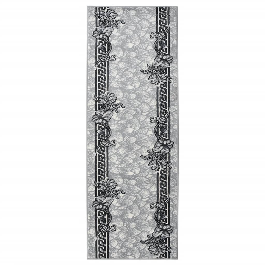 Käytävämatto BCF harmaa 60x150 cm - Harrastajankoti.fi