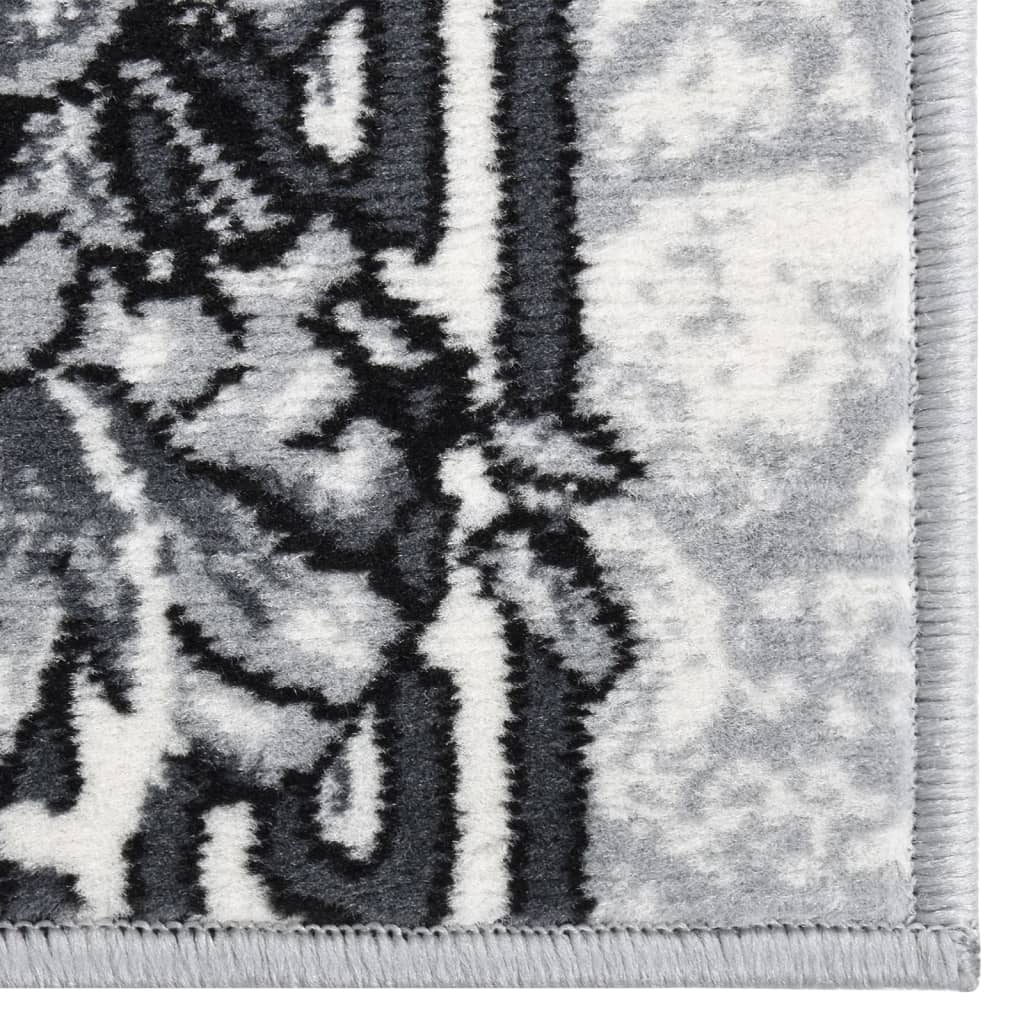 Käytävämatto BCF harmaa 60x250 cm - Harrastajankoti.fi