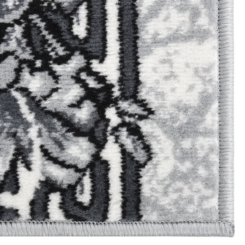 Käytävämatto BCF harmaa 80x150 cm - Harrastajankoti.fi