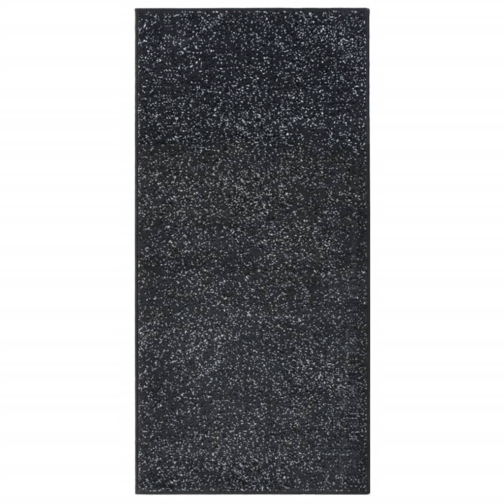 Käytävämatto BCF antrasiitti 80x150 cm - Harrastajankoti.fi