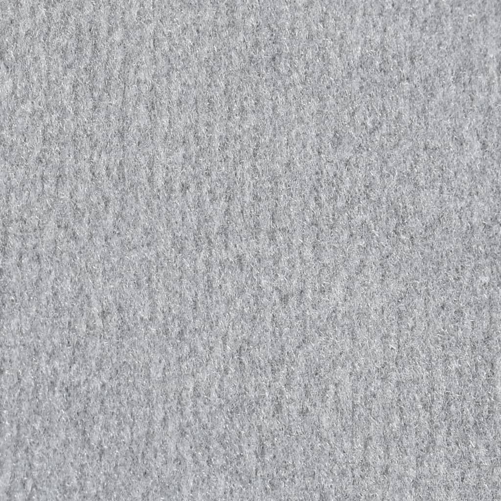 Käytävämatto BCF harmaa kuviolla 60x250 cm - Harrastajankoti.fi