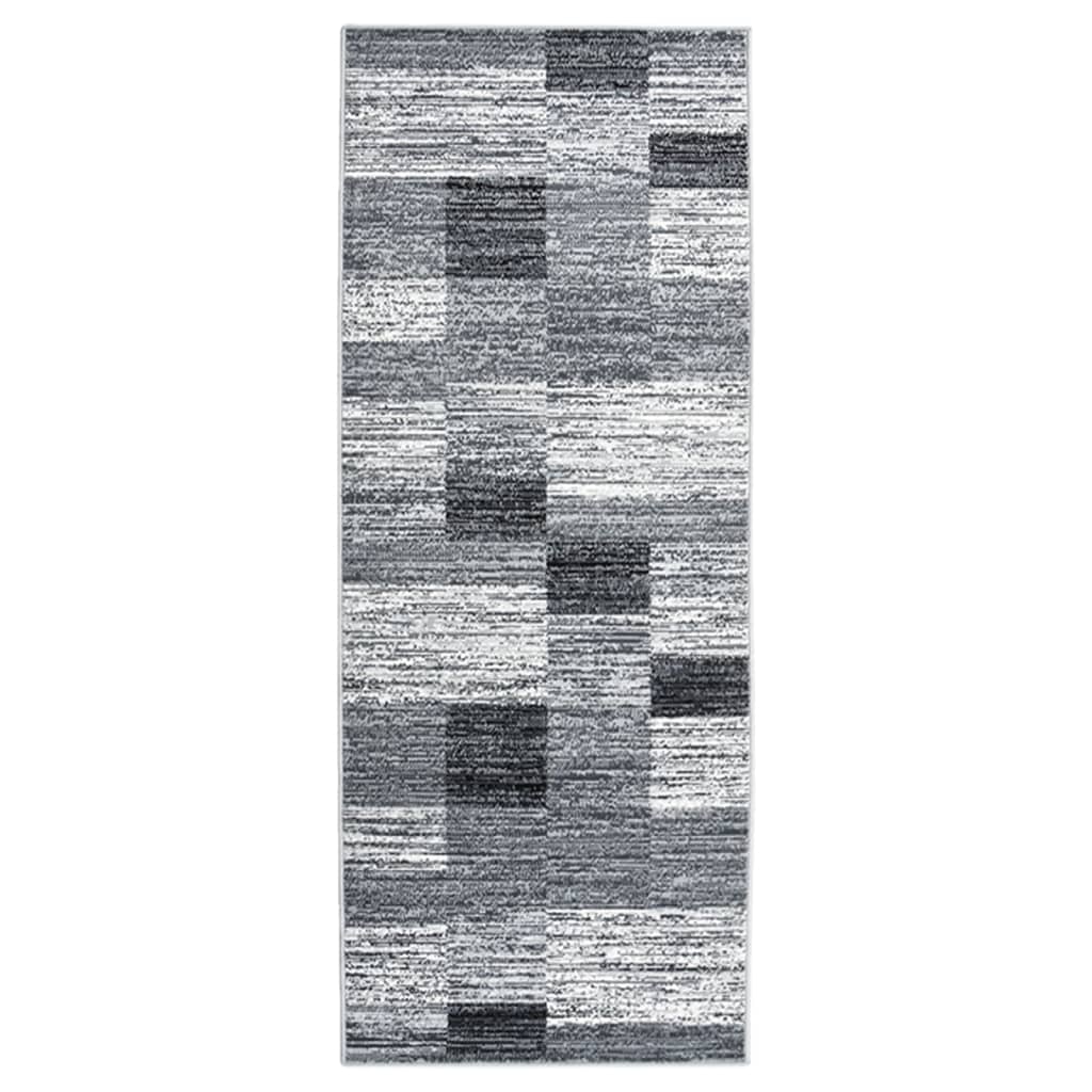 Käytävämatto BCF harmaa 80x200 cm - Harrastajankoti.fi