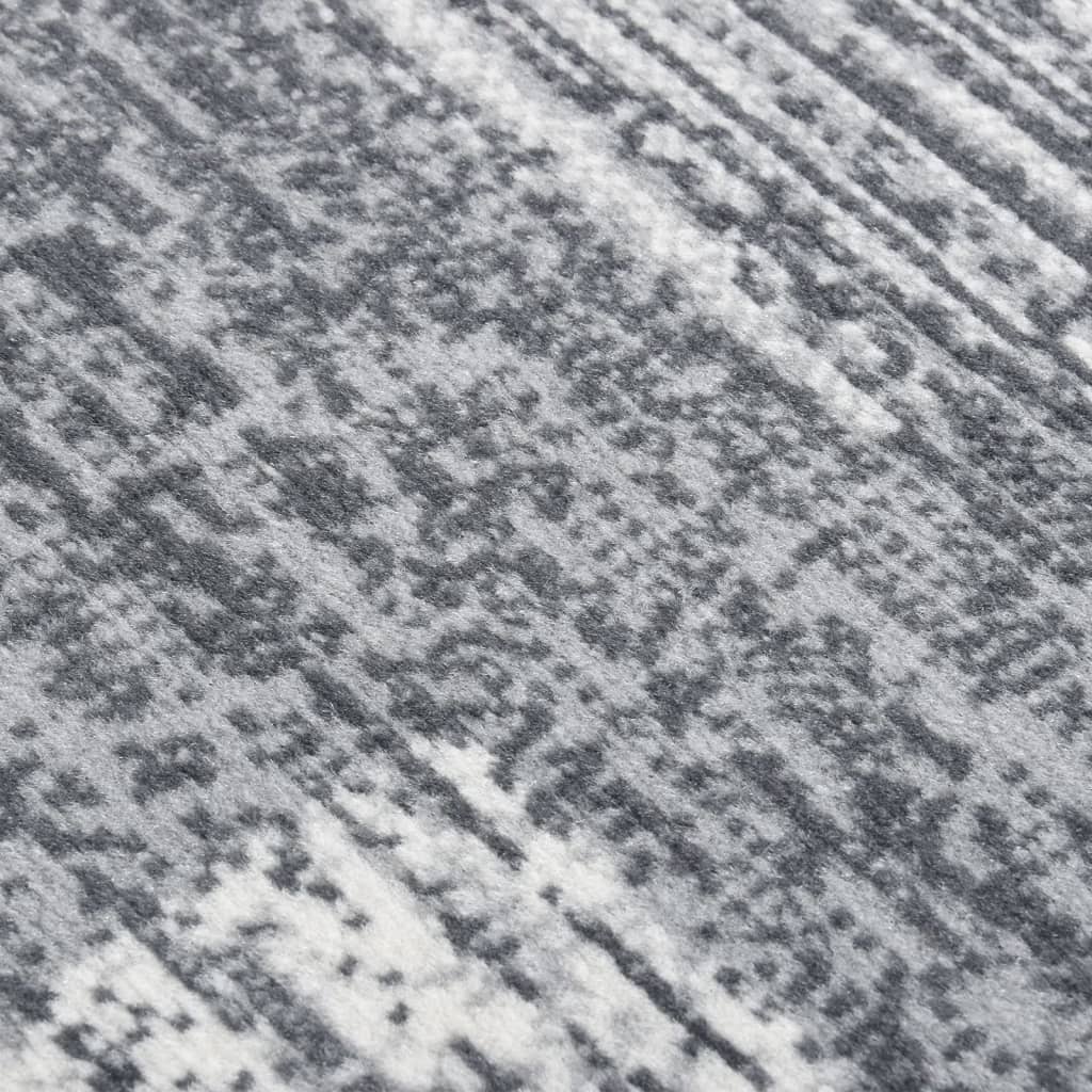 Käytävämatto BCF harmaa 80x200 cm - Harrastajankoti.fi