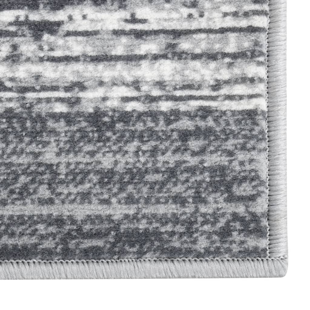 Käytävämatto BCF harmaa 100x150 cm - Harrastajankoti.fi