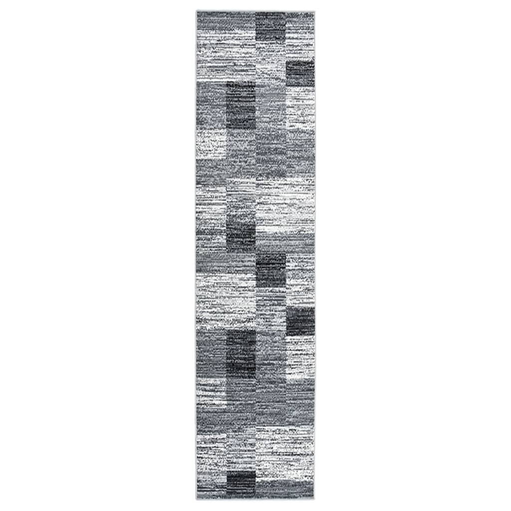 Käytävämatto BCF harmaa 100x400 cm - Harrastajankoti.fi