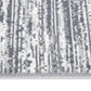 Käytävämatto BCF harmaa 100x400 cm - Harrastajankoti.fi