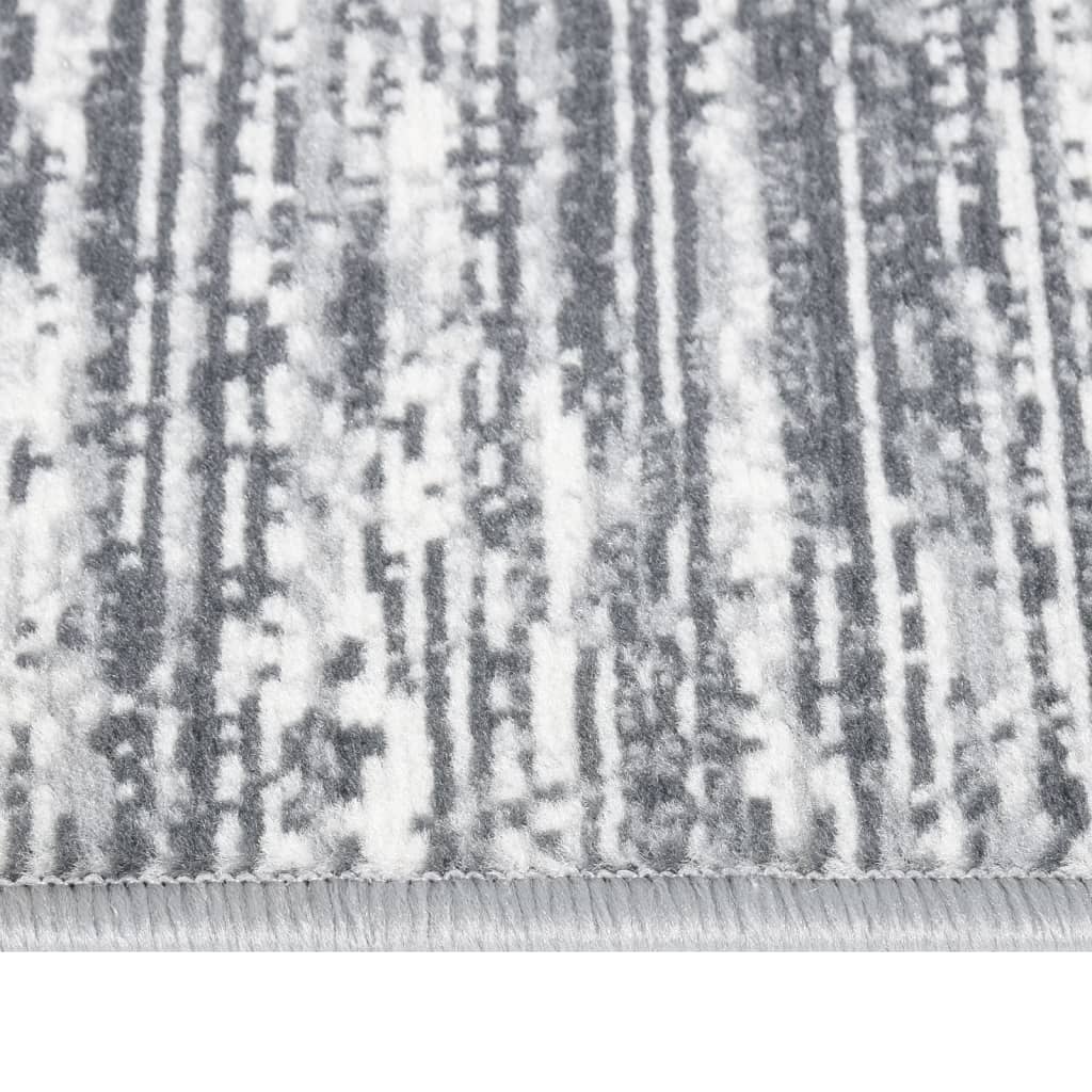 Käytävämatto BCF harmaa 100x400 cm - Harrastajankoti.fi