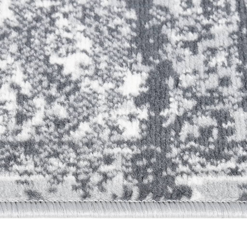 Käytävämatto BCF itämainen harmaa 60x200 cm - Harrastajankoti.fi