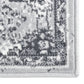 Käytävämatto BCF itämainen harmaa 60x200 cm - Harrastajankoti.fi