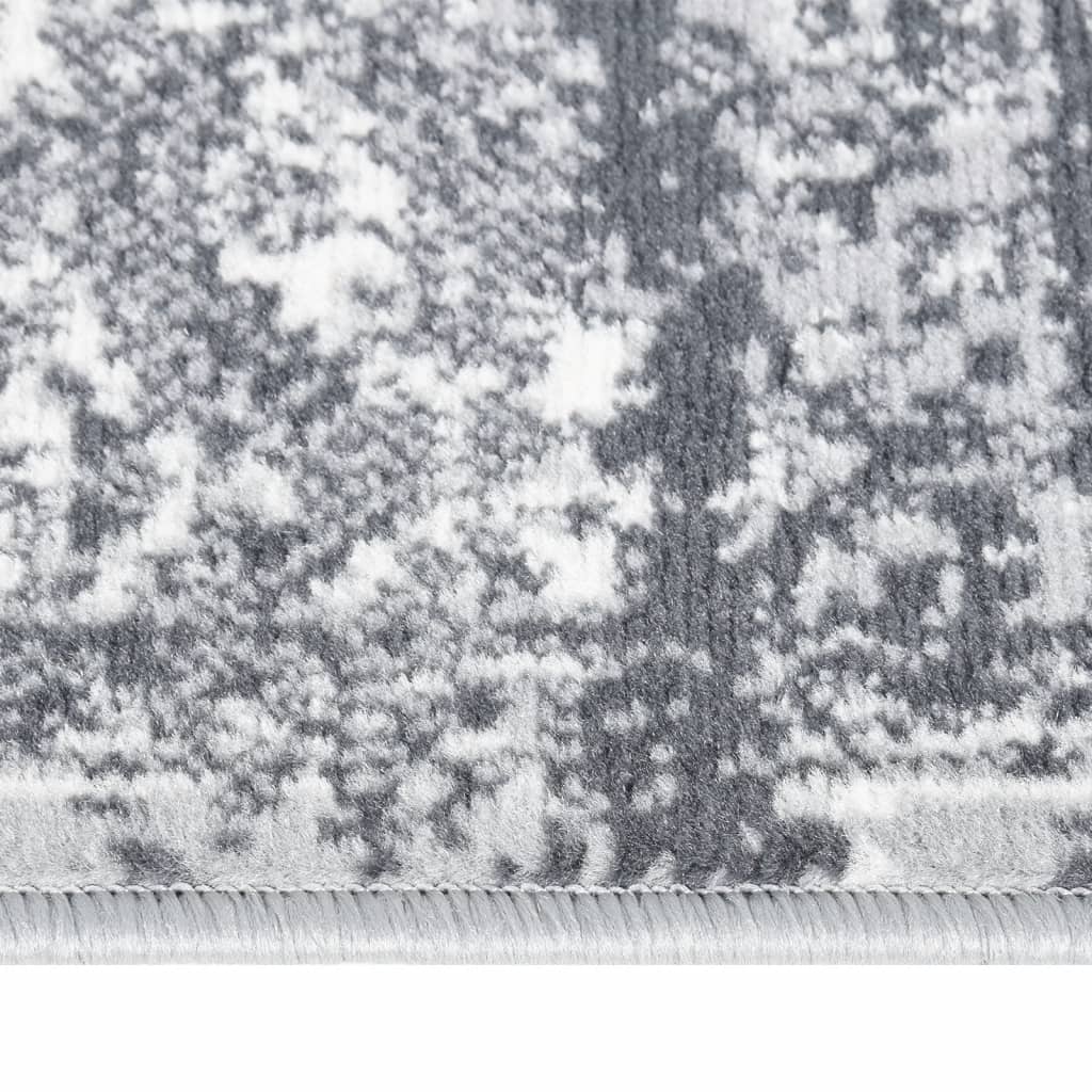 Käytävämatto BCF itämainen harmaa 60x500 cm - Harrastajankoti.fi