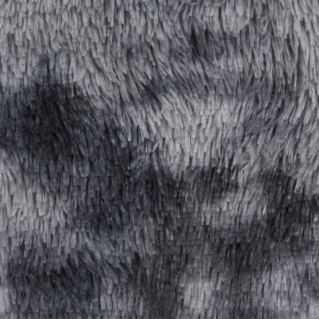 Shaggy-matto antrasiitti 230x160 cm - Harrastajankoti.fi