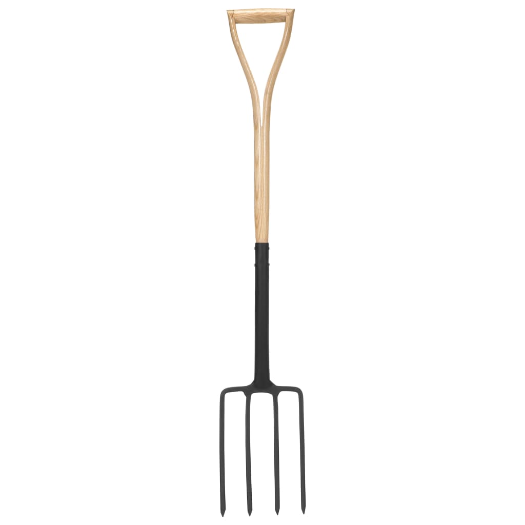 4-osainen Puutarhatyökalusarja YD-kahva teräs ja saarni - Harrastajankoti.fi