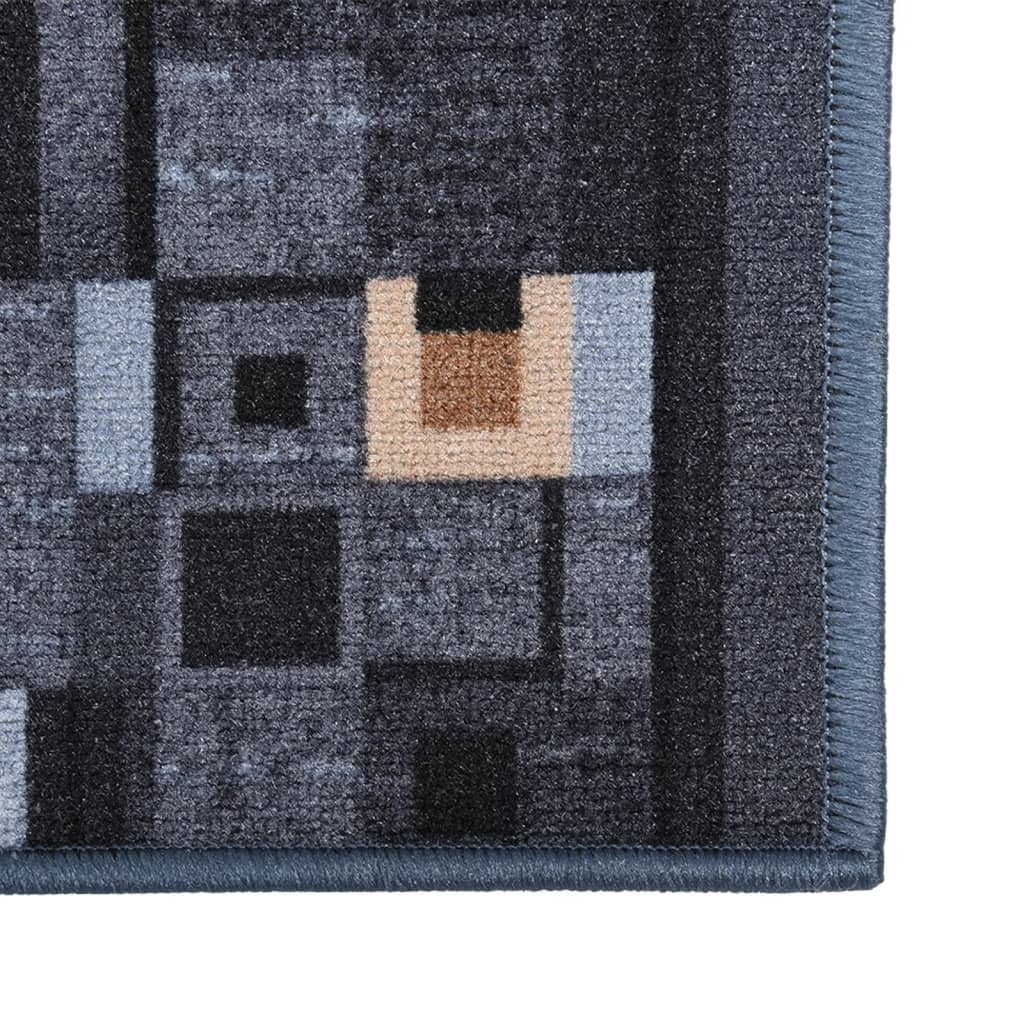 Käytävämatto antrasiitti 100x300 cm liukumaton - Harrastajankoti.fi