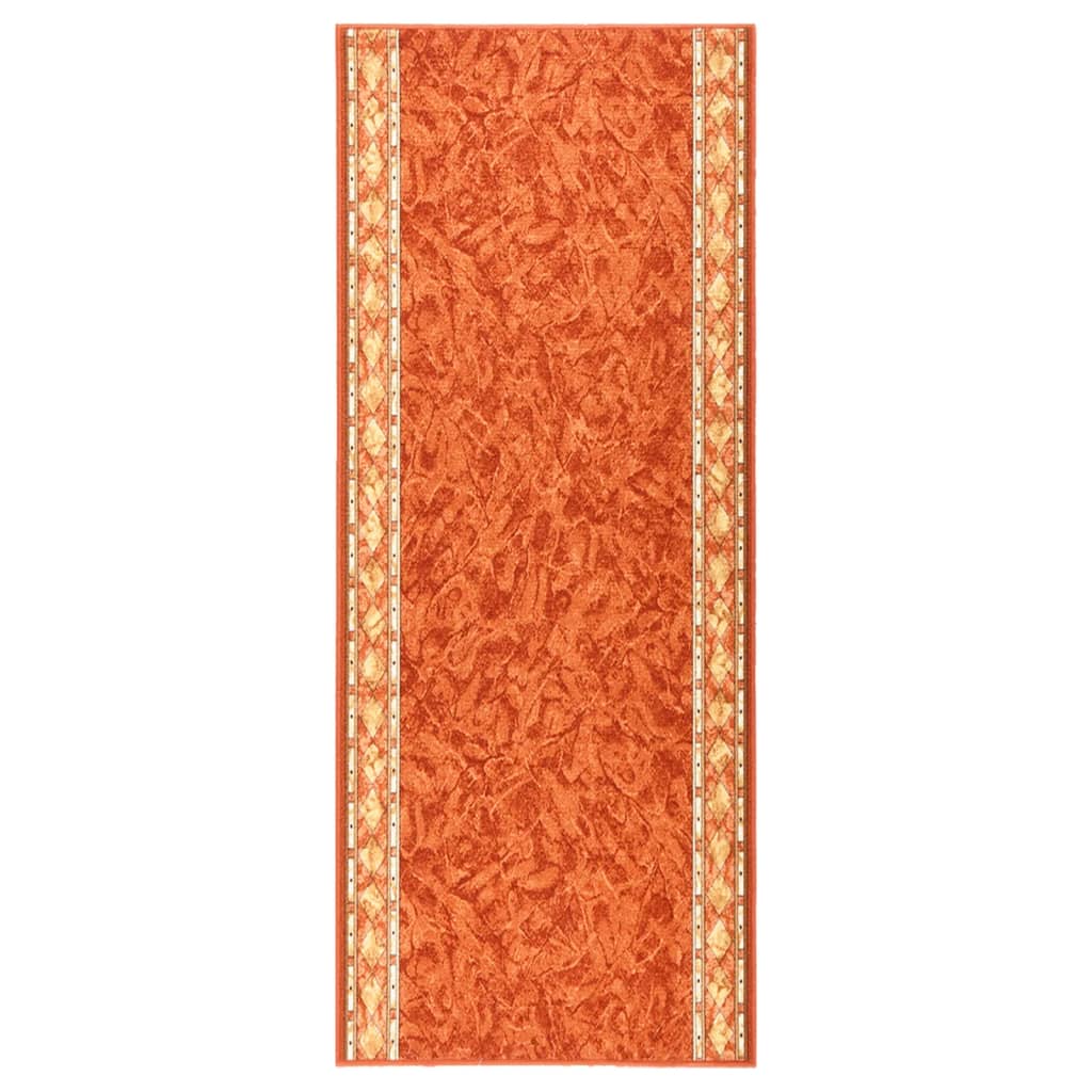 Käytävämatto terrakotta 80x200 cm liukumaton - Harrastajankoti.fi