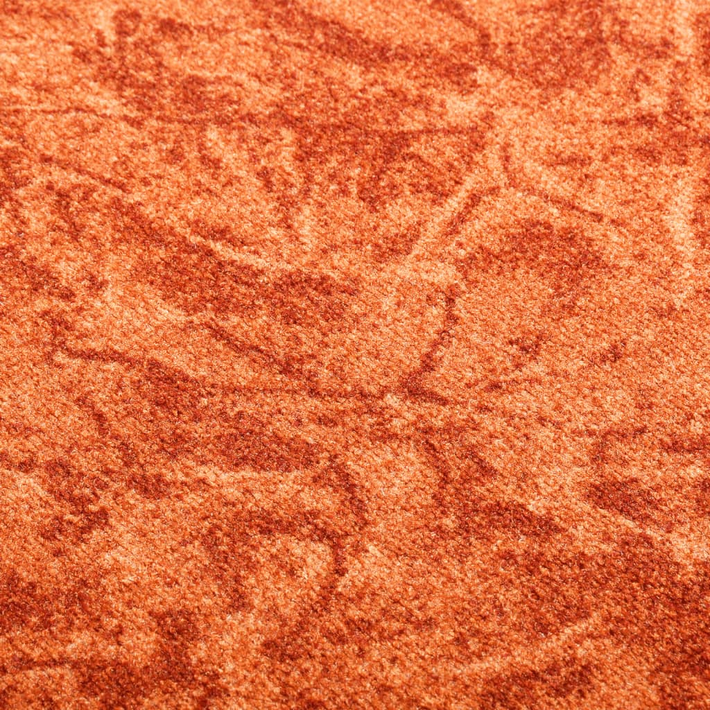 Käytävämatto terrakotta 80x450 cm liukumaton - Harrastajankoti.fi